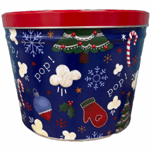 Holiday Tin <span>(2 Gal.)</span>