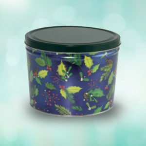 Holiday Pine Tin