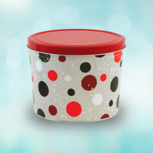 Jolly Dots Tin