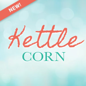Kettle Corn Ladys Gourmet Popcorn