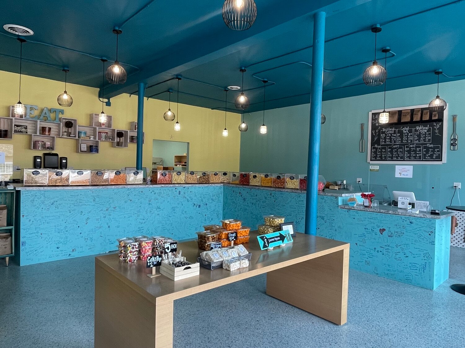 Ladys Gourmet Popcorn Shop