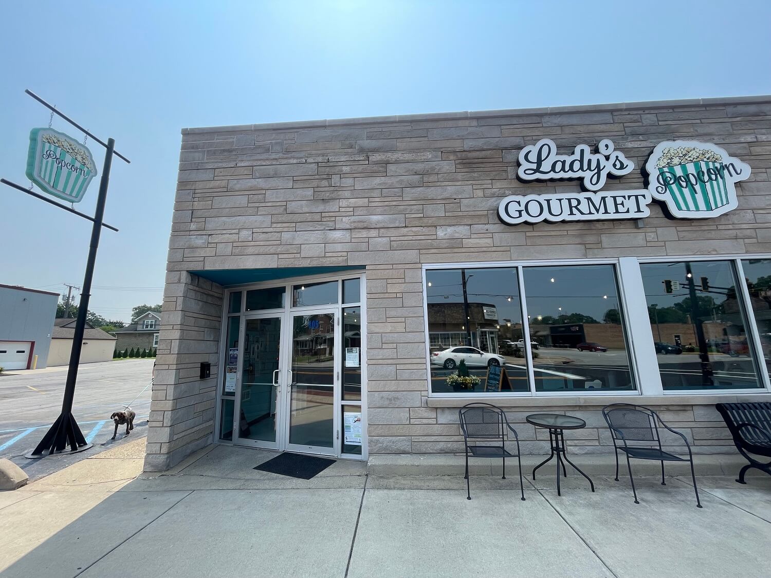 Ladys Gourmet Popcorn Shop