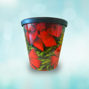 Red Bows Tub <span>(1 Gal.)</span>