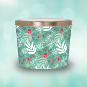 Winters Charm Tin