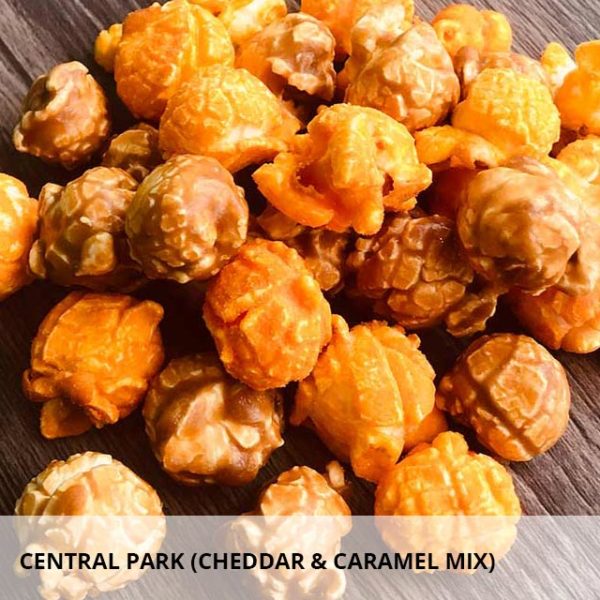 popcorn flavor central park