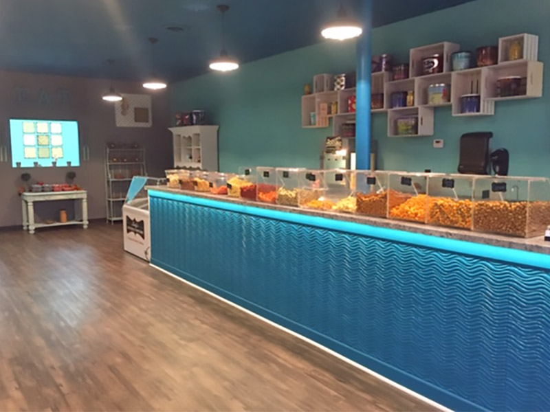 About Lady’s Gourmet Popcorn FamilyOwned Since 2013